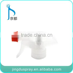 Yuyao JD-101A Clarity/orange 28MM Popular Plastic Trigger Sprayer thumbnail-1