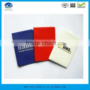 Promotional Plastic Card Holder Pvc Finance Bank Card Holder thumbnail-1