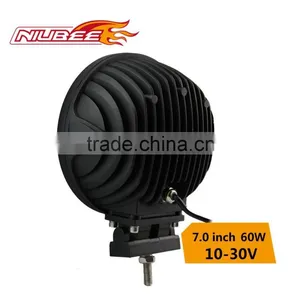 60 Watt Auto Cree Led Work Light thumbnail-3