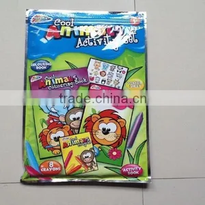 Cool Animals Activity Set thumbnail-1