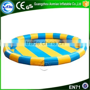 New Style Custom Inflatable Pool Toys,inflatable Square Swimming Pool thumbnail-1
