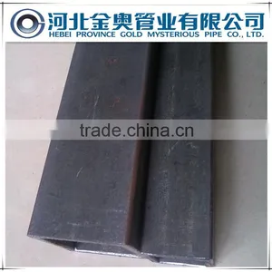 Square/rectangular Seamless Steel Pipe/tube China Manufacturer thumbnail-2