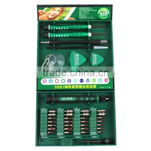LAOA 38 in 1 High Precise Screwdriver Set for Repair Cellphone Clock Laptop thumbnail-3
