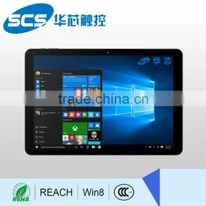 SCS Tablet PC With Detachable Keyboard thumbnail-2