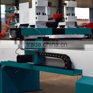 High Precision Automatic Wood Lathe KC1530-D Wood Lathe Machine Supplier's Choice thumbnail-6