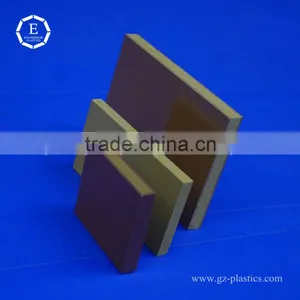 High Temperature Resistance Plastic TORLON4203 PAI Sheet Plastic Pai Plate thumbnail-1