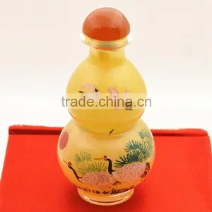 Inside Manual Painted Snuff Bottle thumbnail-1