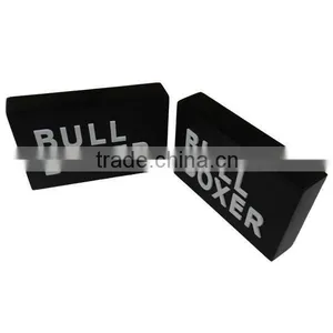 Company Advertisement Logo Block Acrylic Customized High Quality thumbnail-2