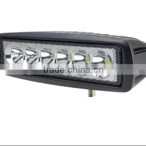 18W LED IP67 4WD Off Road Jeep/ATV/UTV/Truck Work Lighting Lamps thumbnail-2