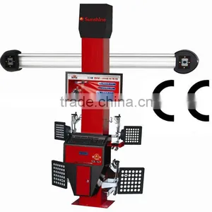 CE 3D Wheel Alignment thumbnail-1