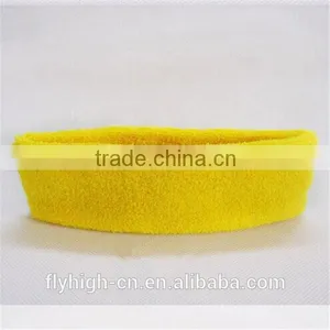 High Quality Cotton Custom Embroidered Headbands thumbnail-1