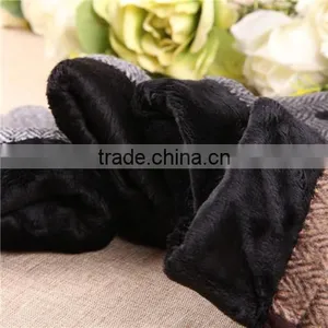 2016 Wholesale Market Cheap Wool Gloves thumbnail-5