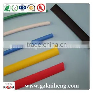 Colorful Halogen Free Insulating Sleeve Heat Shrink Tubing thumbnail-4