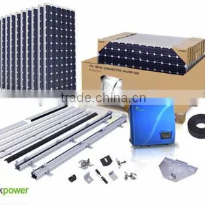 Thinkpower 5kW Solar Power System Kit thumbnail-2
