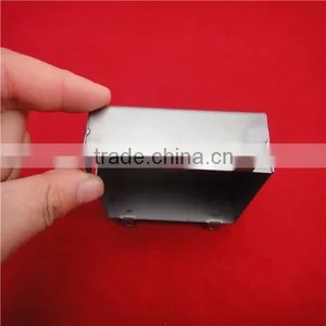 Customized Factory Price Metal Fabrication/Sheet Metal Stamping Box thumbnail-3