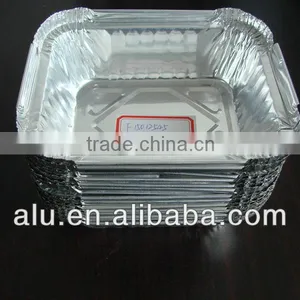 Aluminium Foil Take Away Tray thumbnail-2
