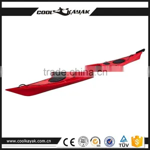 NEW Comfortable Racing Kayak thumbnail-1