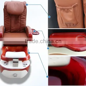 Portable Magnet Pipless Spa Pedicure Chairs thumbnail-3