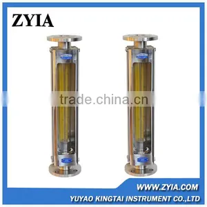 Stainless Steel Flange Type Chemical Resistant Sewage Flow Meter thumbnail-1