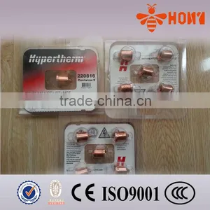 Plasma Cutting Consumables, Consumables Parts for Plasma Cutter thumbnail-1