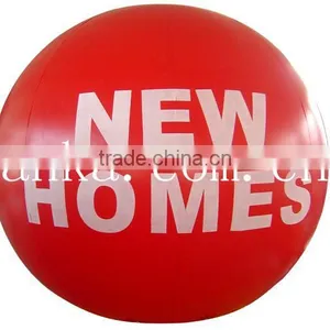 Big Slogan Balloons Inflatable Pvc Balloons for Promotion thumbnail-3