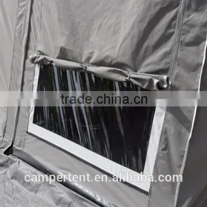 Waterproof Polycotton Hammock Tent Camping Bed Tent Camper Trailer Tent thumbnail-4