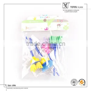 High Quality Children DIY Eva Foam Painting Brush Quality Choice thumbnail-1