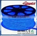 2014 New! Waterproof 220V Led Strip RGB 8mm thumbnail-1