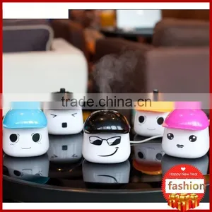 J107 5types Cute Fashion Design Air Humidifier thumbnail-1