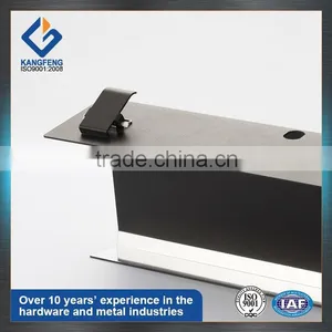 Powder Coating Aluminum Stamping Light Parts thumbnail-4