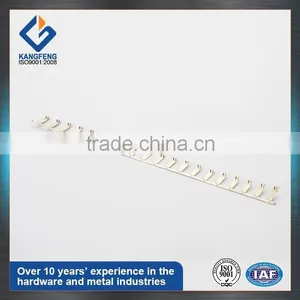 Stainless Steel Stamped Metal Parts as Terminals thumbnail-1