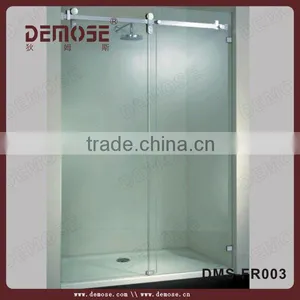 Factory Good Quality Glass Shower Room /shower Enclosure /bubble Glass Shower Door thumbnail-3