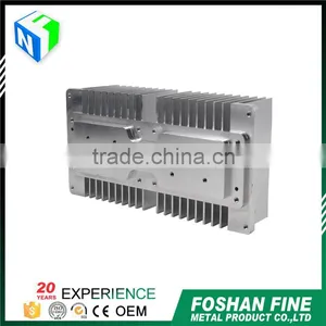 Best Selling Products Electrophoretic and Fluorocarbon Machined Cnc Parts thumbnail-2