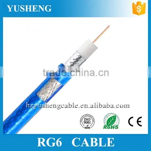 RG59 CCTV Video RF Aerial Coaxial Cable thumbnail-2