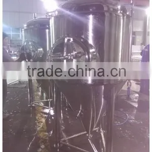Stainless Steel Beer Fermentation Tanks For Brewery 20 BBL Beer Fermenter thumbnail-3
