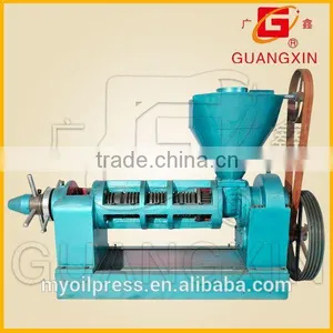 Cold and Hot High Capacity Spiral Oil Press thumbnail-3