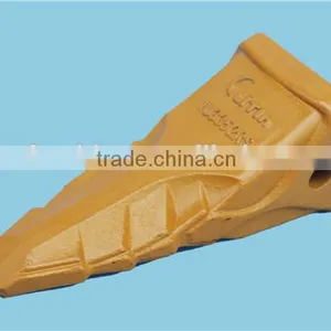 E307 E312 E200B E320 E325 E330 E345 Excavator Bucket Teeth Bucket Tip thumbnail-5