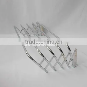 Chromed Telescopic Dry Rack, 60cm thumbnail-2