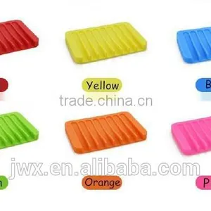 Hot Sale Anti-slip Folding Soap Dish Silicone Supplier's Choice thumbnail-6