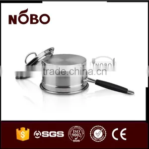 NOBO Stainless Steel 201 Soup Pots With Combination Lid thumbnail-6