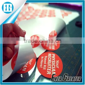 Custom Food Packaging Stickers Labels Of Various Shapes,Full Color Labels,adhesive Packaging Sticker thumbnail-1