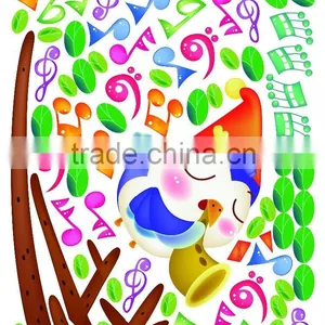 Custom Kids Wall Stickers, Ceramic Home Decoration Life Size Dog Statues for Home Decoration thumbnail-1