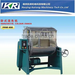 Professional Horizontal Color Plastic Mixer thumbnail-1