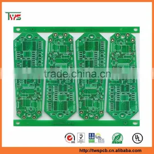Smart Watch / Lcd Dispaly Printed Circuit Board Pcb , 94v0 Pcb , Multilayer Pcb thumbnail-4