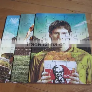 Paper Jigsaw Puzzle thumbnail-1