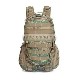 Outdoor Leisure Travel Sport Mounteering Molle System Backpack thumbnail-4
