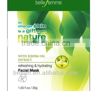 Jojoba Oil Whitening,Nourishing,Moisturizer,Firming,Anti-Wrinkle Face Mask,Vitamin C Facial Mask,Brighting With Jojoba Oil thumbnail-1