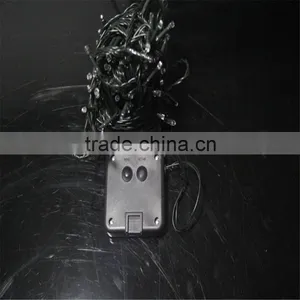 LED Outdoor Decorative Colourful Solar Energy Lamp Series thumbnail-1