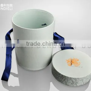 Round Cardboard Gift Boxes thumbnail-1