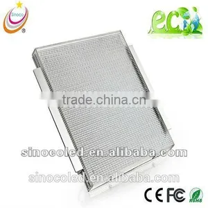 2016 New Wholesale 135LM/W 120W Retrofit Gas Station LED Canopy Lights With CE ROHS PSE thumbnail-2